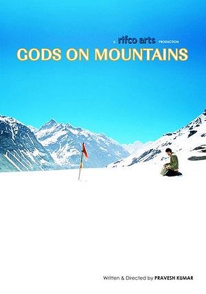 Gods on Mountains - Affiches