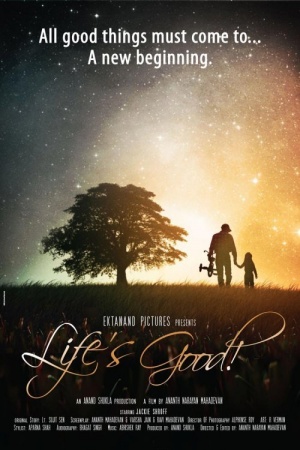 Life's Good - Affiches