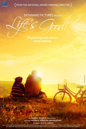 Life's Good - Affiches