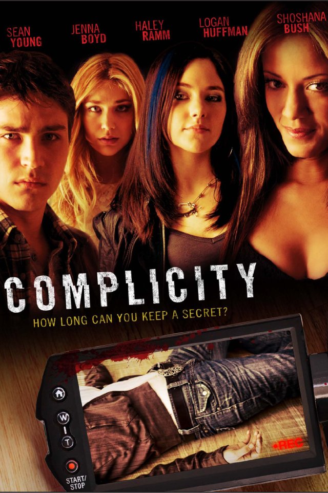 Complicity - Affiches