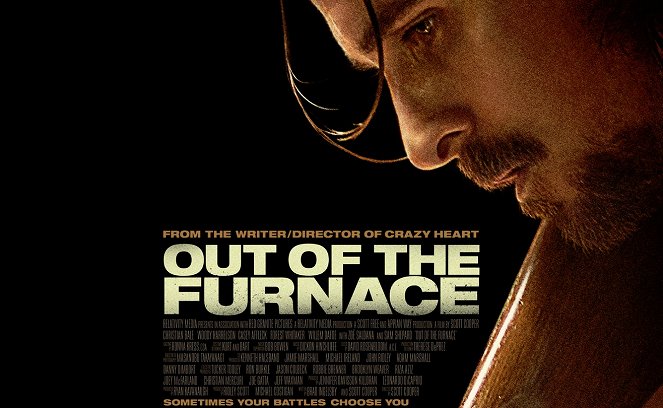 Out of the Furnace - Carteles