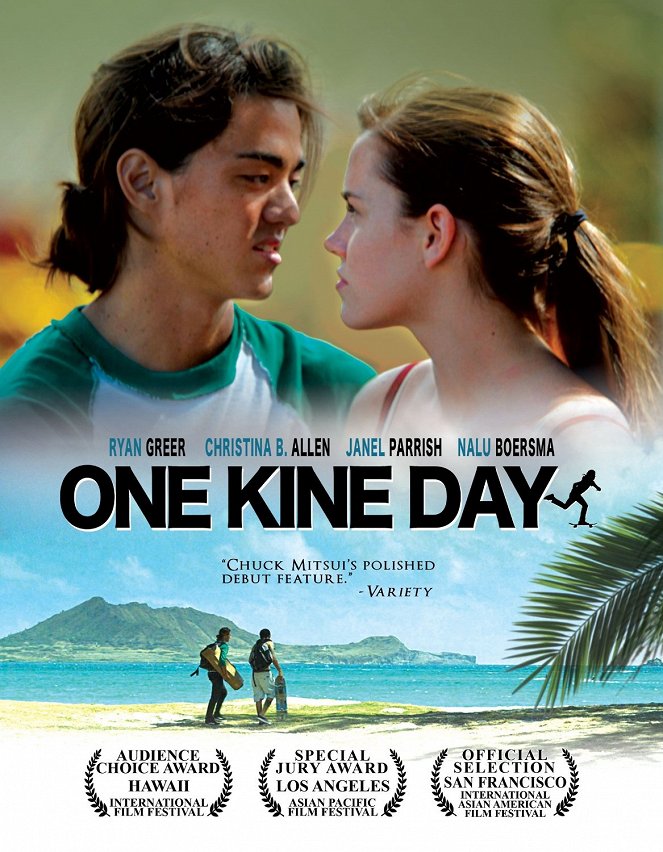 One Kine Day - Carteles