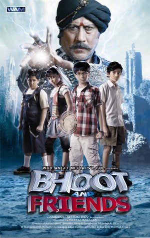 Bhoot and Friends - Posters