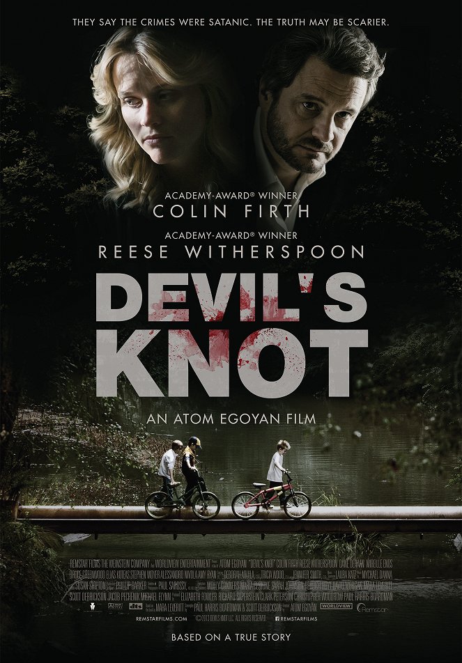 Devil's Knot - Posters