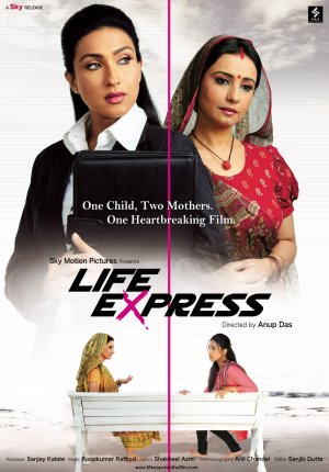 Life Express - Affiches