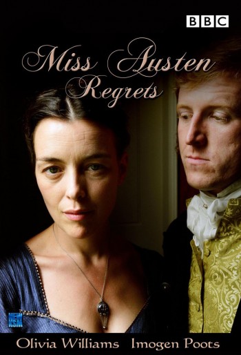 Miss Austen Regrets - Plakate