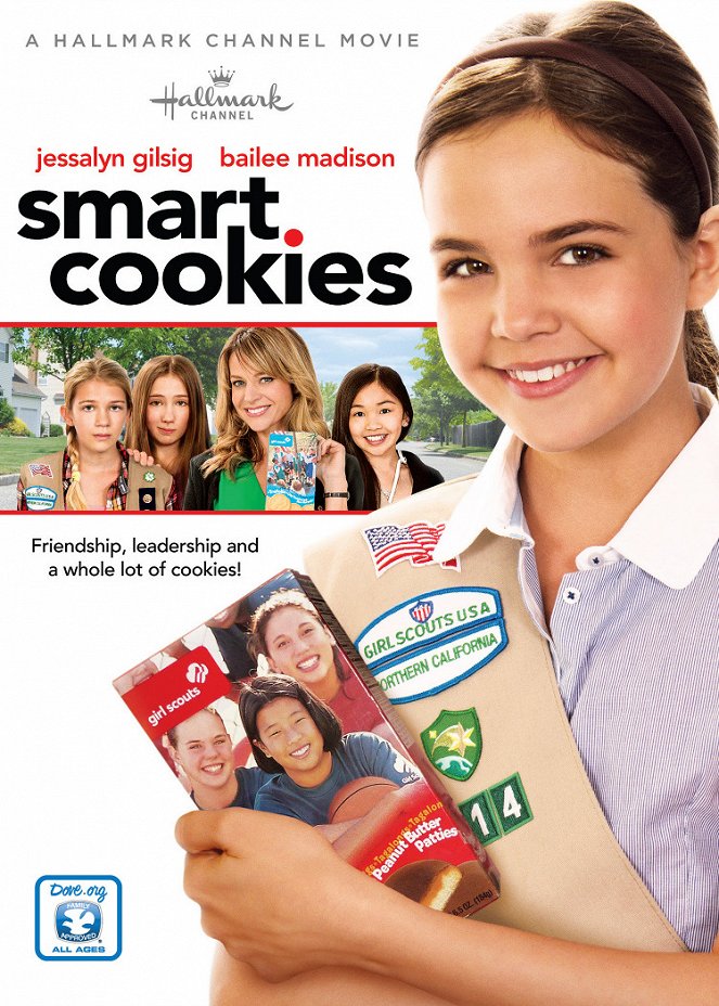 Smart Cookies - Posters