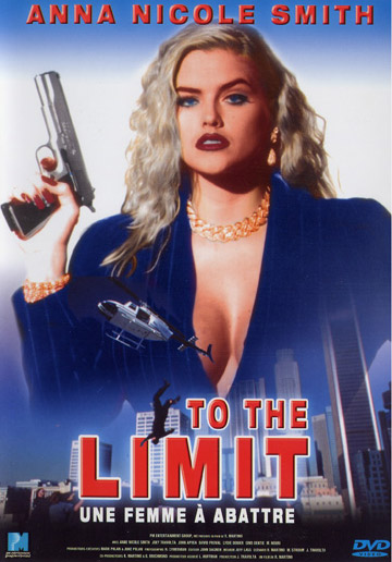 To the Limit - Plakátok