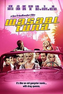Wasabi Tuna - Posters