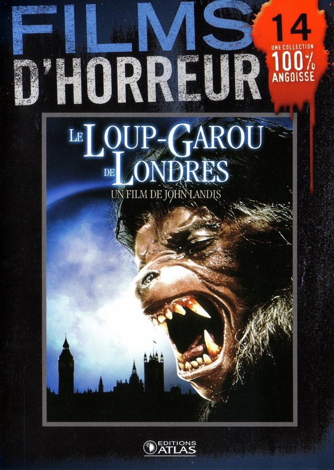 Le Loup-garou de Londres - Affiches