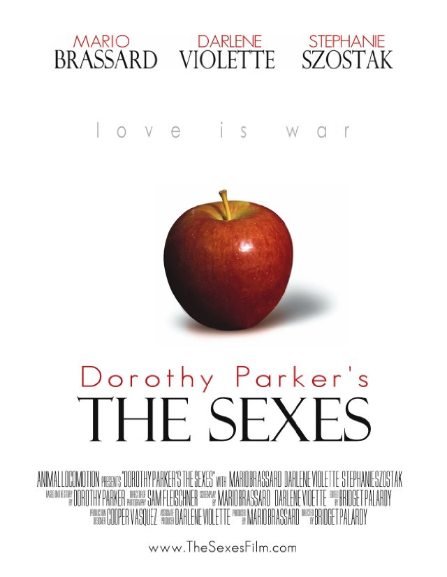 The Sexes - Plakate
