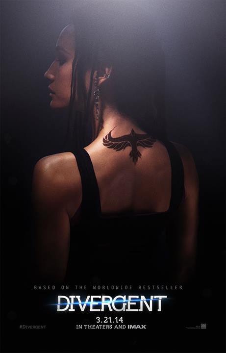 Die Bestimmung - Divergent - Plakate