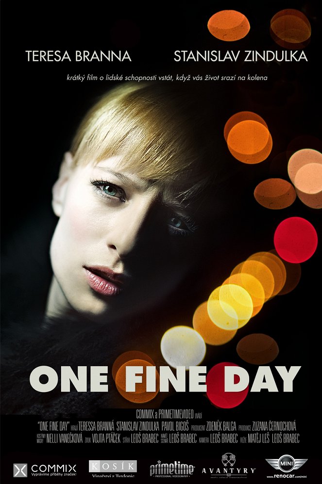 One Fine Day - Plakate