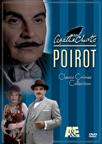 Agatha Christie's Poirot - Season 10 - Agatha Christie's Poirot - Unesené prúdom - Plagáty