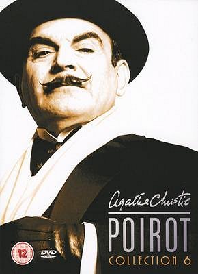 Poirot - Poirot - Zaginiona kopalnia - Plakaty