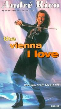 The Vienna I Love - Affiches