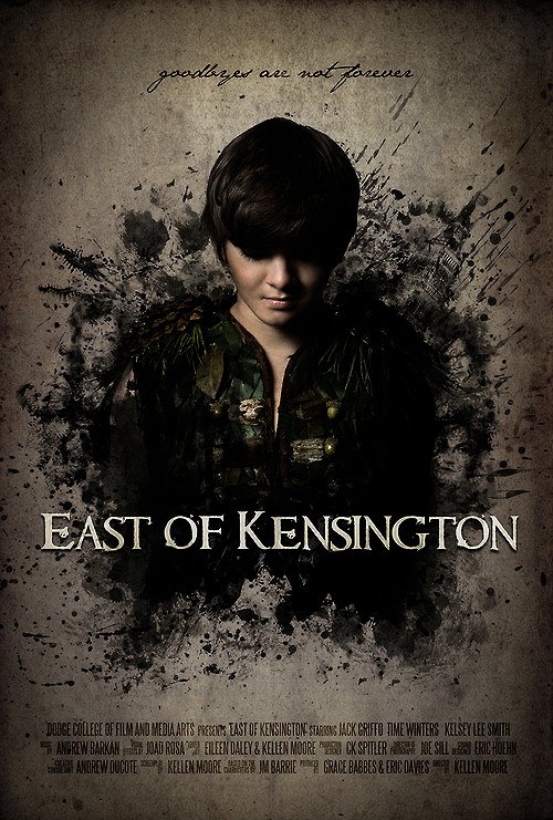 East of Kensington - Cartazes