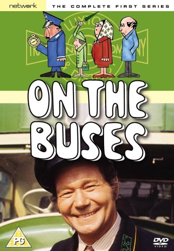 On the Buses - On the Buses - Season 1 - Plakate
