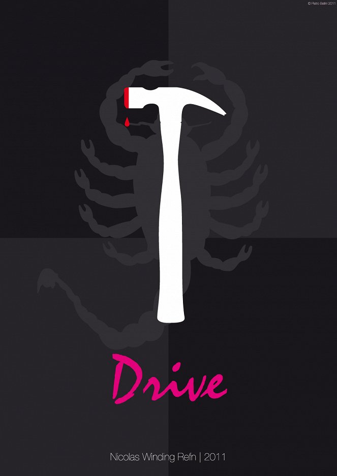 Drive - Plakáty