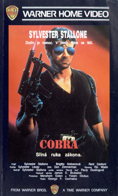 Kobra - Plakáty