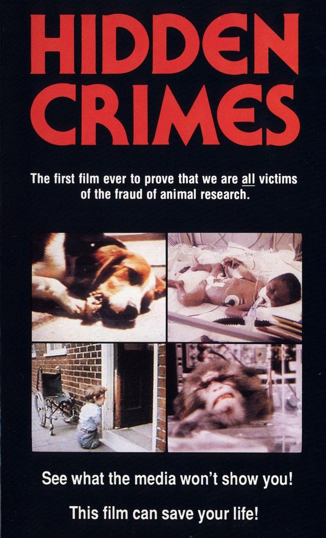 Hidden Crimes - Plakate