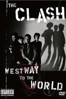 The Clash: Westway to the World - Plakátok