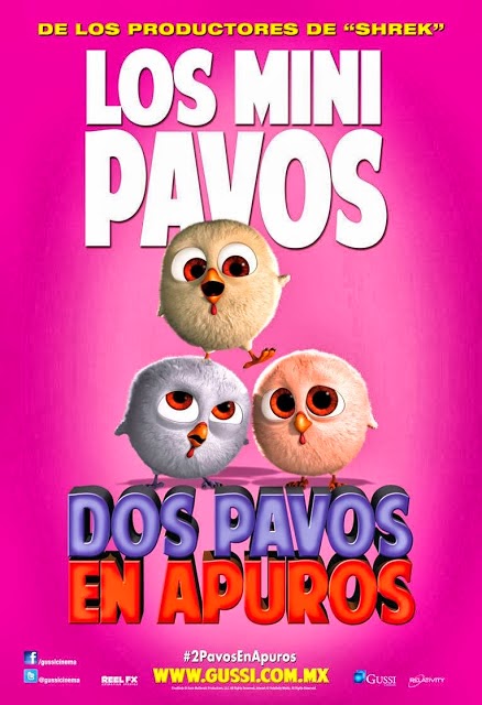 Free Birds - Posters