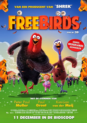 Free Birds - Julisteet