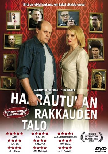 Divorce à la finlandaise - Affiches