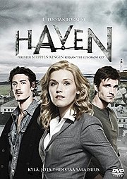 Haven - Season 1 - Julisteet