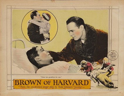 Brown of Harvard - Cartazes