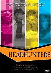 Headhunters - Plakátok