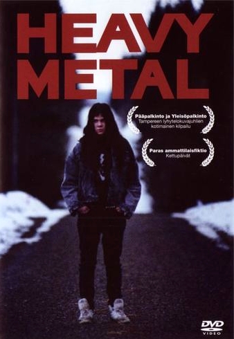 Heavy Metal - Plakáty