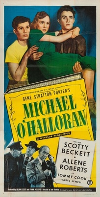 Michael O'Halloran - Affiches