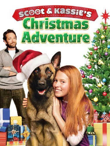 K-9 Adventures: A Christmas Tale - Affiches
