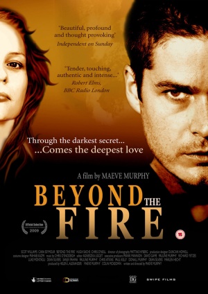 Beyond the Fire - Julisteet