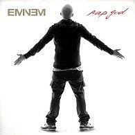Eminem - Rap God - Carteles