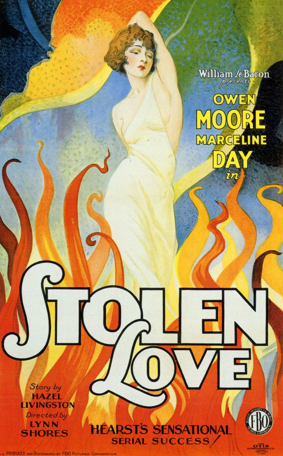 Stolen Love - Plakate