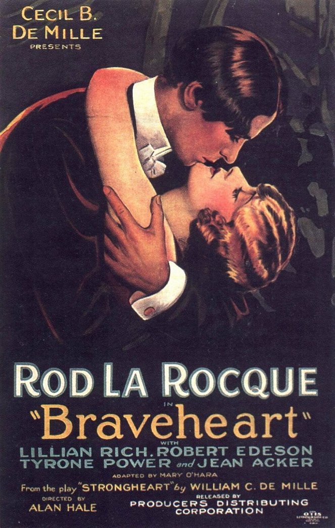 Braveheart - Plakátok