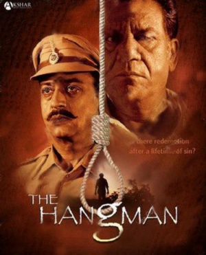 Hangman, The - Affiches