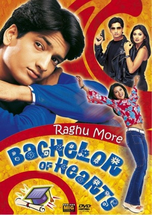 Raghu More: Bachelor of Hearts - Plagáty