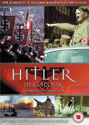 Hitler in Colour - Affiches