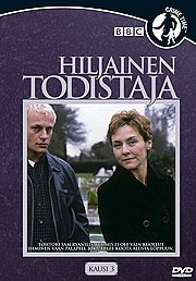 Hiljainen todistaja - Julisteet