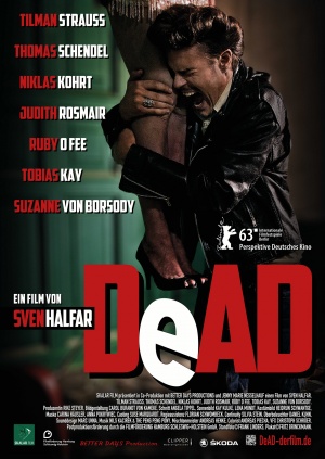 DeAD - Plakate