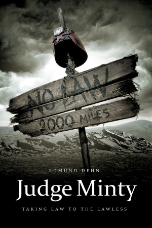 Judge Minty - Affiches