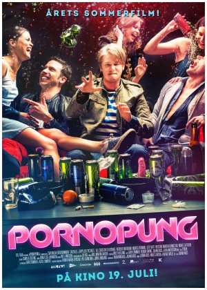 Pornopung - Plakátok