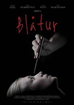 Blåtur - Plakáty