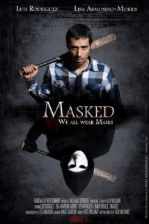 Masked - Plakátok