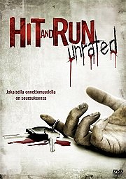 Hit and Run - Julisteet