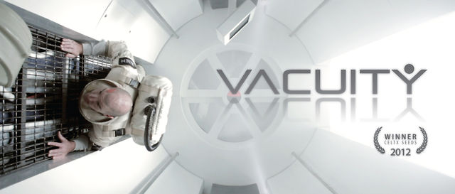 Vacuity - Cartazes